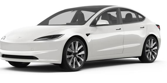 TESLA MODEL 3 2024 5YJ3E1EB3RF812535 image